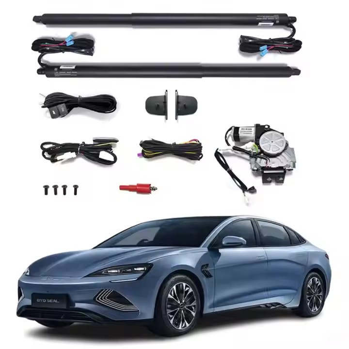 BYD seal Auto tailgate