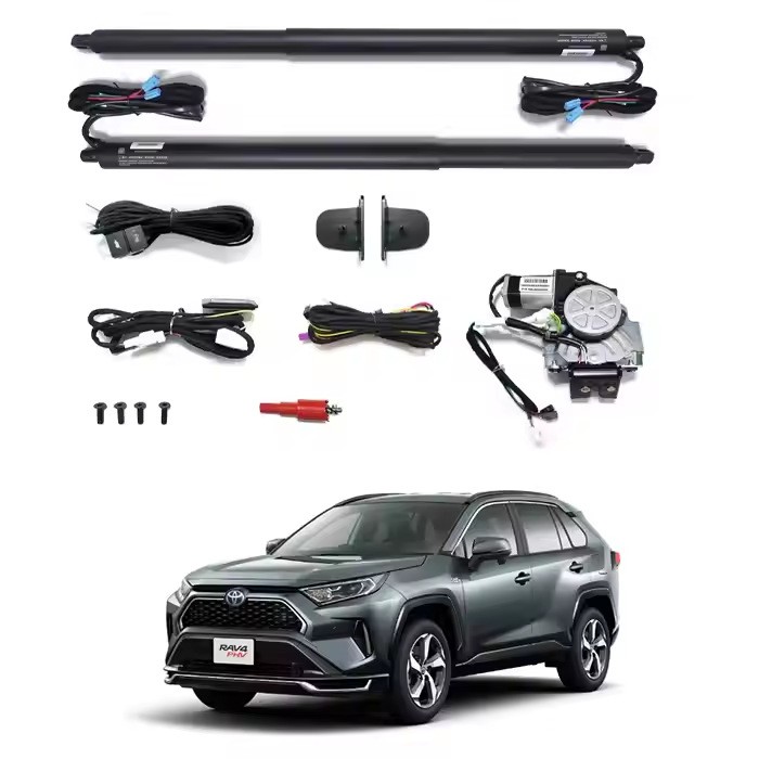 Toyota RAV4 Power Tailgate
