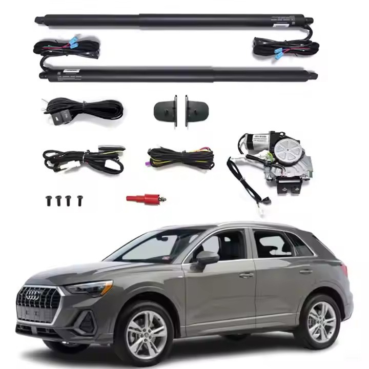 2016 Audi Q7 Electric Side Step