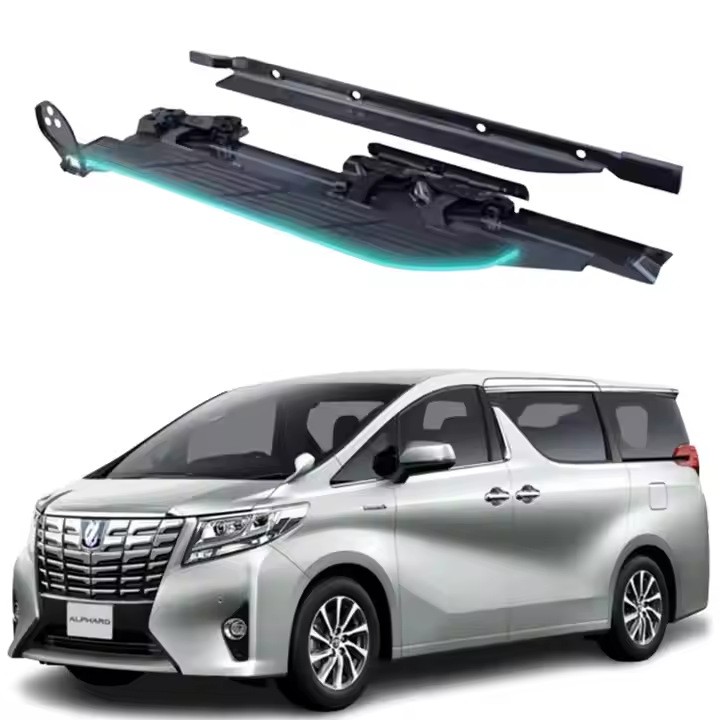 Toyota Alphard Vellfire 30 40  Auto OEM Side Step